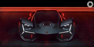 Lamborghini Terzo Millennio