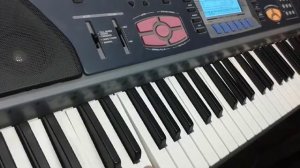 CASIO WK-1200