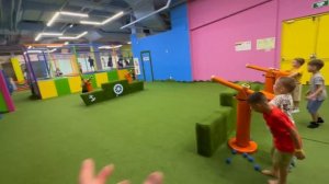 ОБЗОР ПАРКА / ДЖАНГО ПАРК / г. Уфа