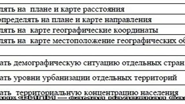 Как сдать ЕГЭ по географии
