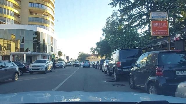 21 Наш Юг. Адлер в октябре 2022. Отель Бархатные сезоны. Море Mall. Едем домой смотреть онлайн