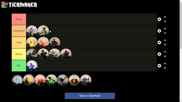 (Roblox) Ninja Tycoon Modes Tier List! 3k Subscribers Special V.4.2 смотреть онлайн