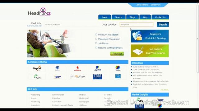 Web Development Services, PHP Web Development, Web Page Development