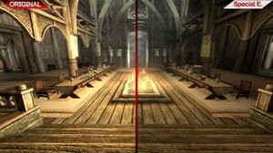 SBS Comparison | Skyrim (2011) vs. Skyrim Special Edition (2016) | NO MODS | ULTRA | GTX 970