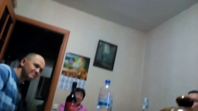 Дядя Саша + Дядя Андрей + Тётя Ира