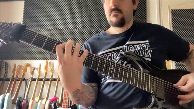 Nomakills Kemper Profiles (N.K.P) - essential pack - demo of the new sounds смотреть онлайн