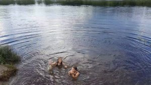 купание