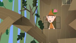 Маленькое королевство Бена и Холли - Праздник (Видео)