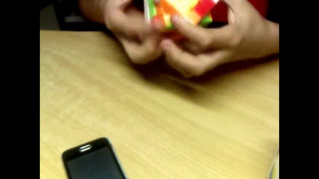 Как я собираю Кубик Рубика 4х4 в Fats Motion смотреть онлайн