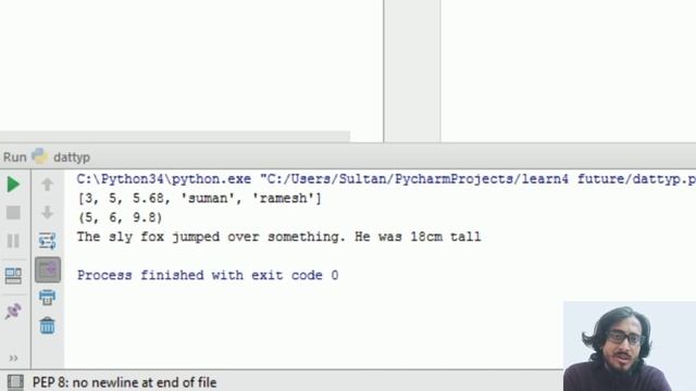 [LECTURE 4] DATA TYPES and NUMBER SYSTEM in PYTHON [IN HINDI] CBSE 11 AND 12