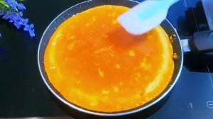 ЛЕНИВАЯ МОЛОЧНАЯ ДЕВОЧКА НА СКОВОРОДЕ. ЛЕНИВЫЙ ТОРТ ЗА 20 МИНУТ.