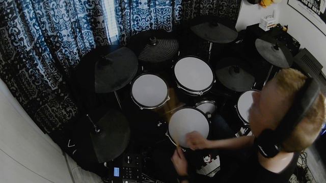 FIGHT IT BACK - an instrumental ACCEPT cover смотреть онлайн