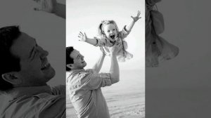 Автор: Людмила Придворова. Письмо взрослой дочери своему Папе.  Стихотворение про Папу.