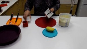 Пирог "Два капитана" или пирог-суфле с рыбой. Силиконовая форма Принцесса Tupperware