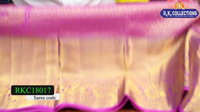 Kanchi Light Weight Pattu Sarees I Pure Chiniya Silk Sarees I Wholesale Store I@Rkcollectionssarees смотреть онлайн