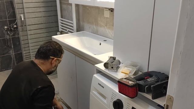 Ремонт - ПРИВЕЗЛИ ЕЩЁ МЕБЕЛЬ! СУПЕР УДАЧНОЕ РЕШЕНИЕ ДЛЯ ПРИХОЖЕЙ/ Шкафы в ДУШЕВУЮ МЕНЯ УДИВИЛИ #вло смотреть онлайн