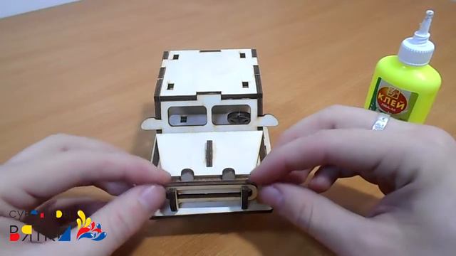 Сборка джипа смотреть онлайн