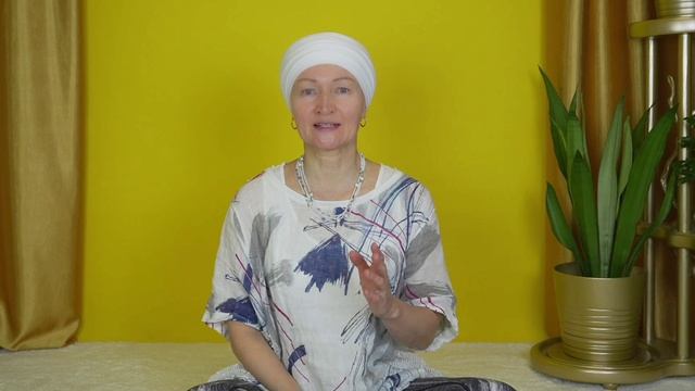 Крийя для работы с позвоночником и для детоксикации организма