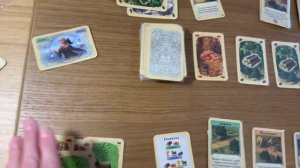 Колонизаторы быстрая карточная игра