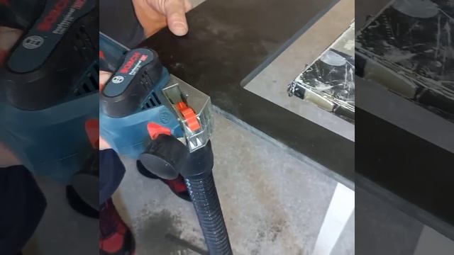 Bosch gho 12v-20. Обработка компакт плиты. #bosch смотреть онлайн