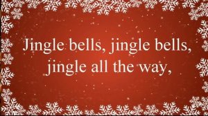 Разбор песни Jingle Bells. Самая популярная Рождественская песня.