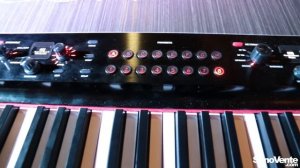 Présentation des KORG Pa4X v2, Pa700 & Pa1000, Granstage KROSS et VOX Continental - SonoVente.com