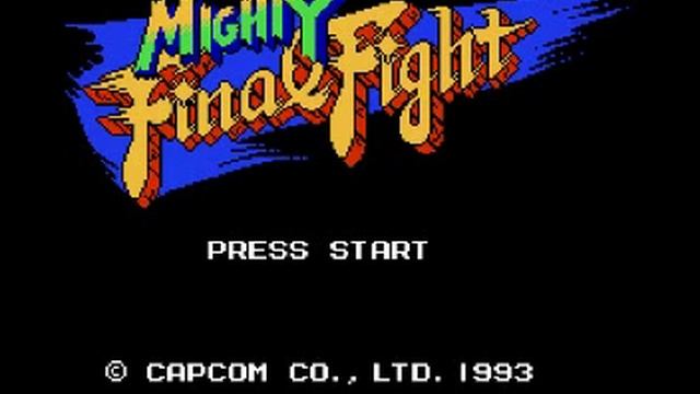 Mighty Final Fight (NES) Music - Round 02 Riverside