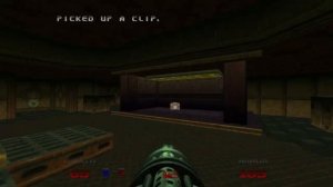 DOOM 64 - Уровень 2