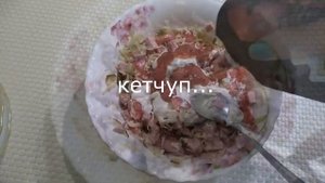 Треугольники из лаваша. Вкусно и быстро...