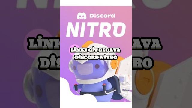 Bedava Discord Nitro #2024 смотреть онлайн