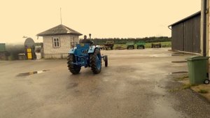 Трактор Беларусь МТЗ-5ЛС
