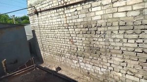 Демонтаж металлического гаража