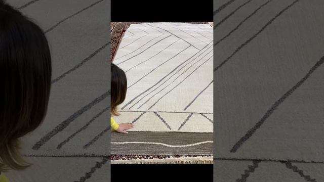 Мягкие молдавские ковры Scandi смотреть онлайн