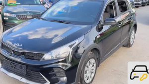 Kia Rio X (2022)