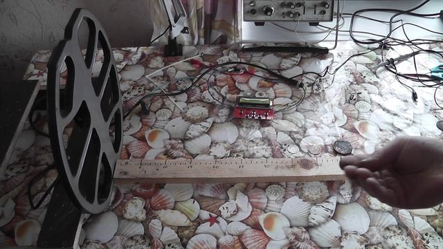 КВАЗАР Арм и катушка DD14 смотреть онлайн