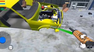 как собрать машину в My First Car