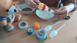 "Музыкальные инструменты своими руками"
