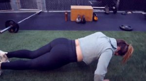 FAT BURNING CIRCUIT | Killer Cardio Routine Without Machines | Marie Wold