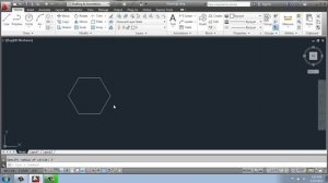 #14 - AutoCAD - 2D Drafting Basics - Polygons and Circles - Brooke Godfrey