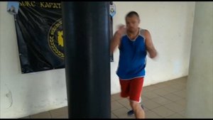 Азбука бокса | Б — боковой удар с передней руки