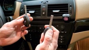 HOW TO PROGRAM INITIALIZE A BMW X3 E83 OR 3 SERIES E46 KEY THE RIGHT WAY. QUICK EASY STEPS.