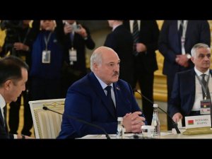 Лукашенко покритиковал ЕАЭС: "Все договоренности давно достигнуты, но воз и ныне там!!!"