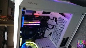 GAMING PC AMD RYZEN 5 5600G GIGABYTE A520M AORUS ELITE