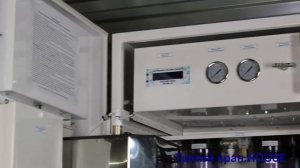 Автомат по продаже воды Третий кран HOUSE для внутренних помещений