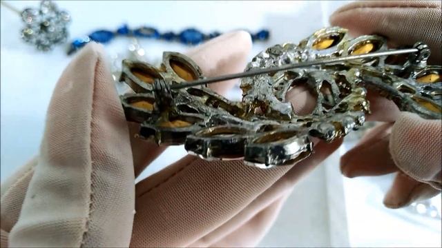 38. ШИКАРНЫЙ ВИНТАЖНЫЙ ЛОМ!!! Винтаж - роскошь или осознанное потребление? / A CHIC VINTAGE SCRAP!!