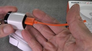 Charging JBL TUNE Headphones Battery (How to TUNE510BT)