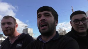 Ростов-на-Дону. #3. Игра в крутышей закончилась задержанием и штрафами.