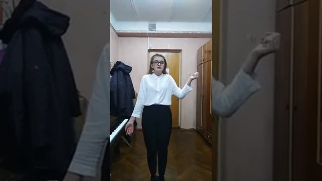 Заявка на поступление в театральную школу имени Олега Табакова . Калюпанова Дарья 11.06.2003 смотреть онлайн