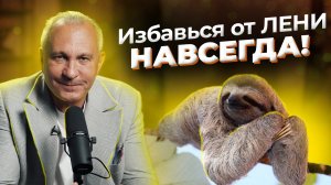 ИЗБАВИТЬСЯ ОТ ЛЕНИ НАВСЕГДА 🔥 МОЩНАЯ РЕКОМЕНДАЦИЯ ОТ Алексея Ситникова 🔥