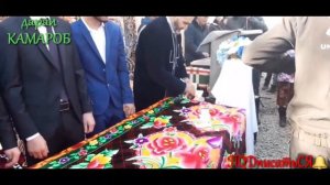 МАРХАМАТ БА БАЗМИ САРТАРОШОН: 12-12-2020.